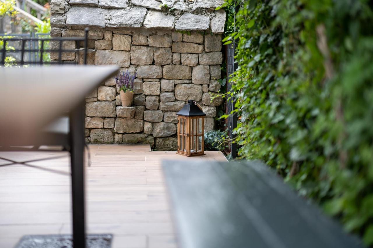 Holiday Home Greystone Omiš Exterior foto